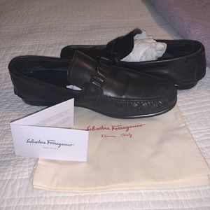 Salvatore Ferragamo Men’s Loafers